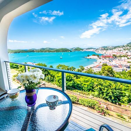 Hilltop Villas At Bluebeard'S Castle Charlotte Amalie Extérieur photo