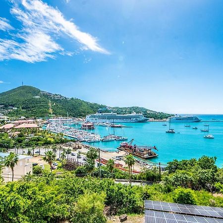 Hilltop Villas At Bluebeard'S Castle Charlotte Amalie Extérieur photo