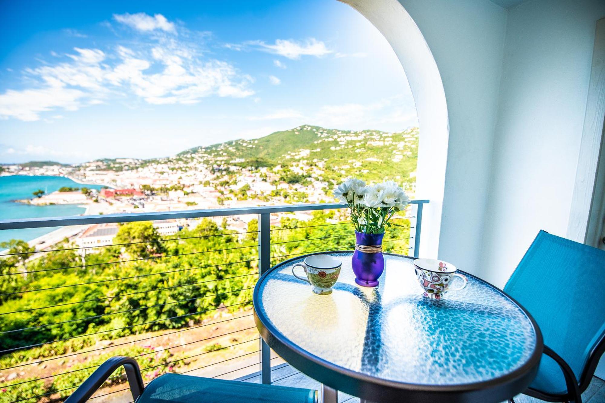 Hilltop Villas At Bluebeard'S Castle Charlotte Amalie Extérieur photo