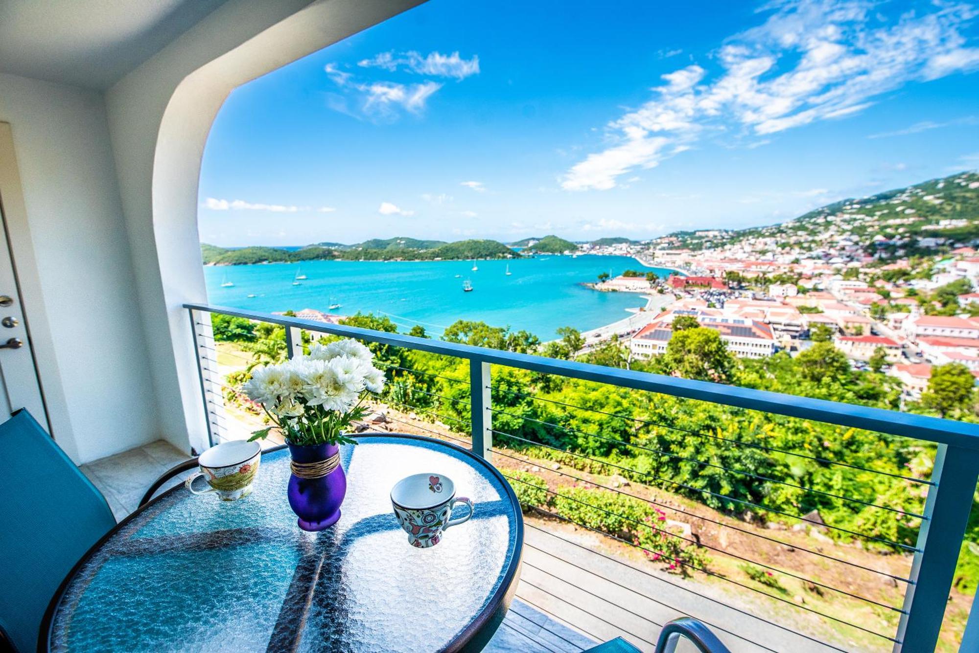 Hilltop Villas At Bluebeard'S Castle Charlotte Amalie Extérieur photo