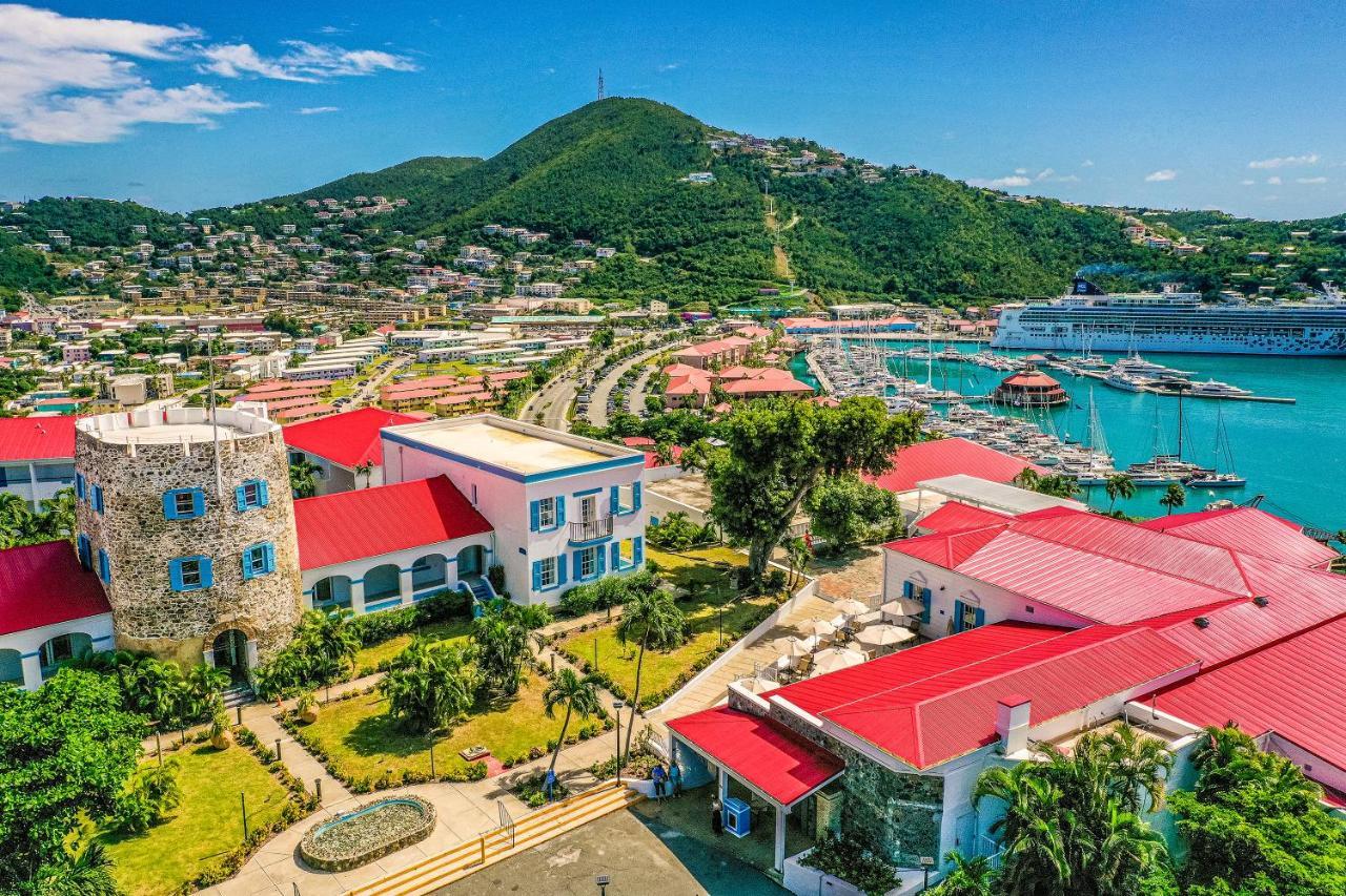 Hilltop Villas At Bluebeard'S Castle Charlotte Amalie Extérieur photo