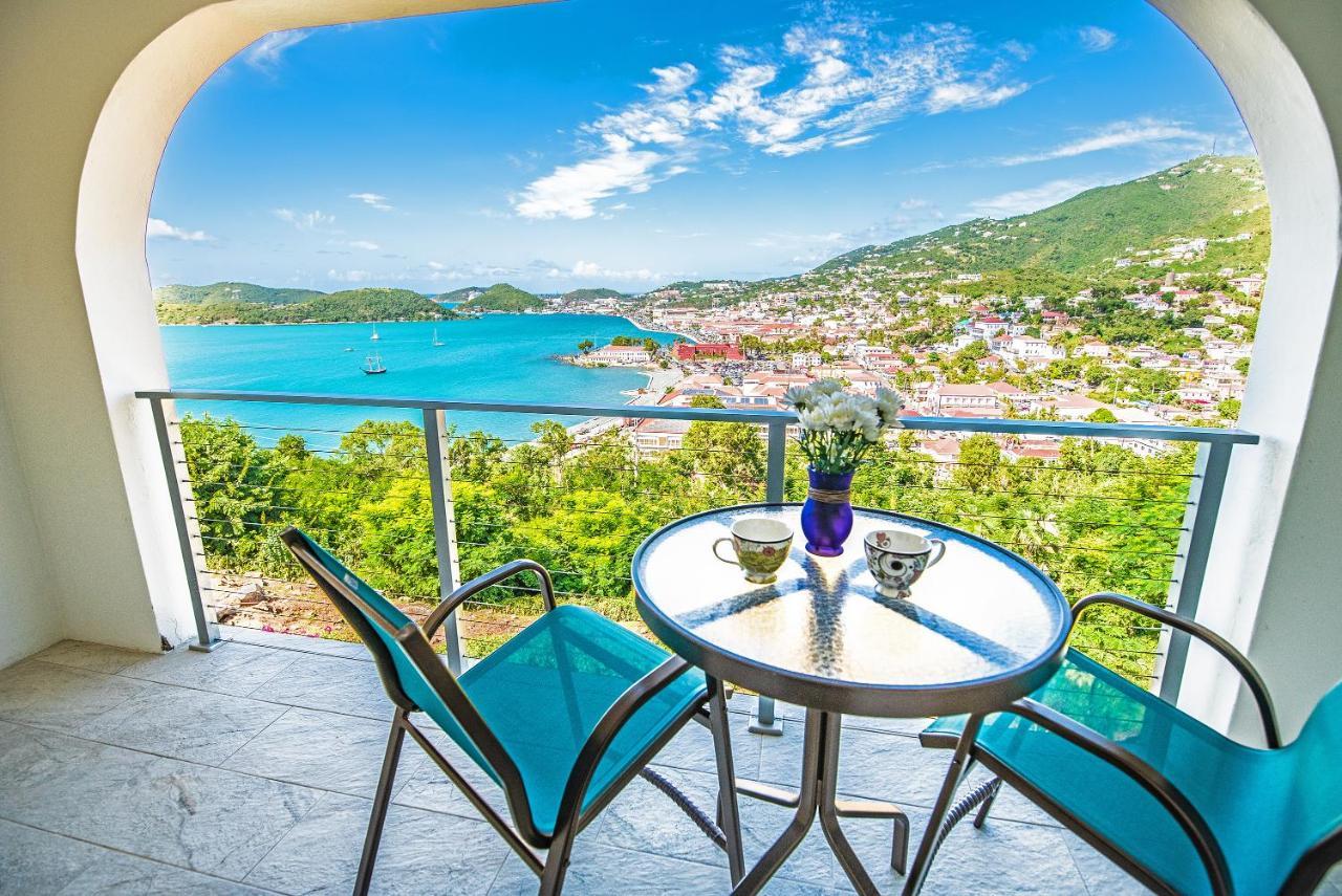 Hilltop Villas At Bluebeard'S Castle Charlotte Amalie Extérieur photo