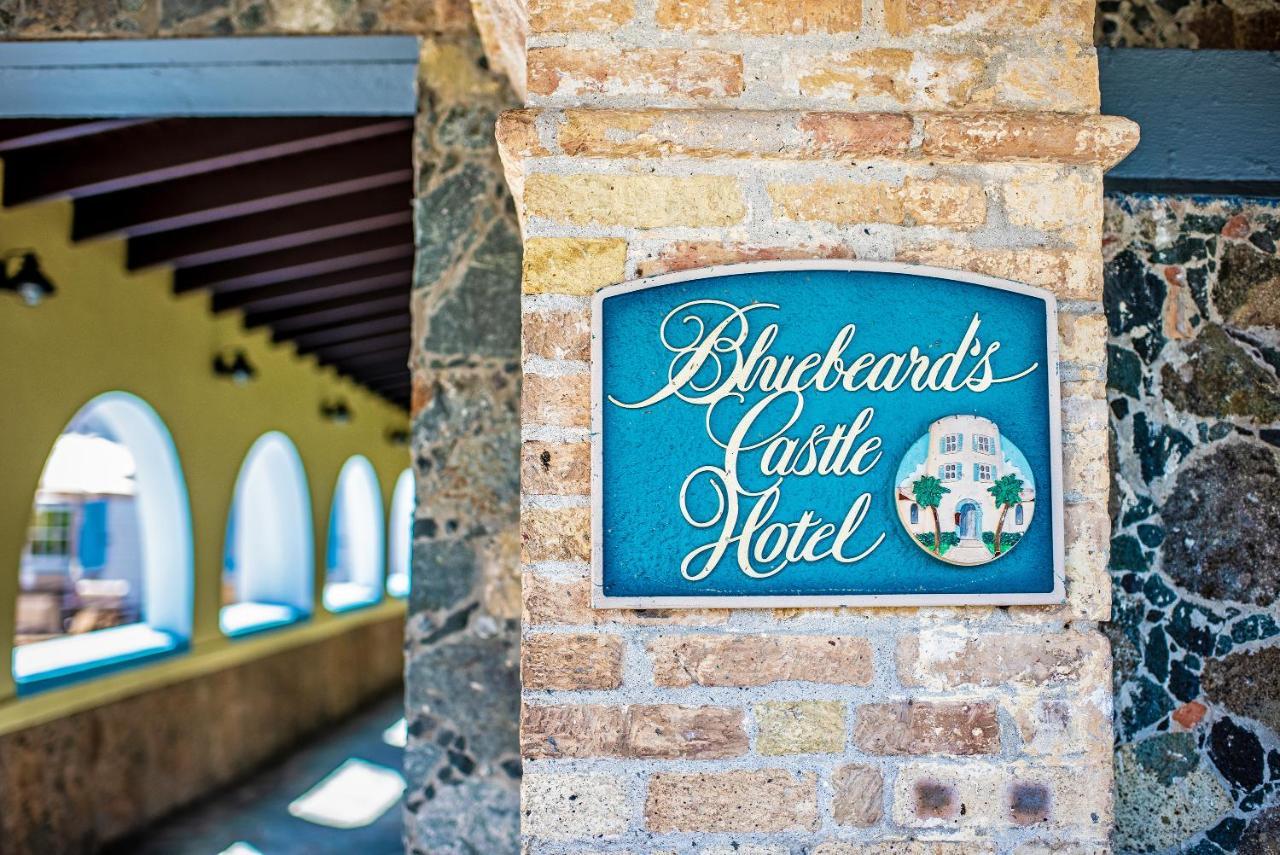Hilltop Villas At Bluebeard'S Castle Charlotte Amalie Extérieur photo